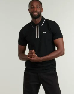 Polo-t-shirts m. korte ærmer BOSS