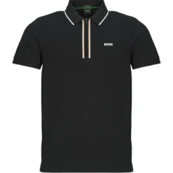 Polo-t-shirts m. korte ærmer BOSS