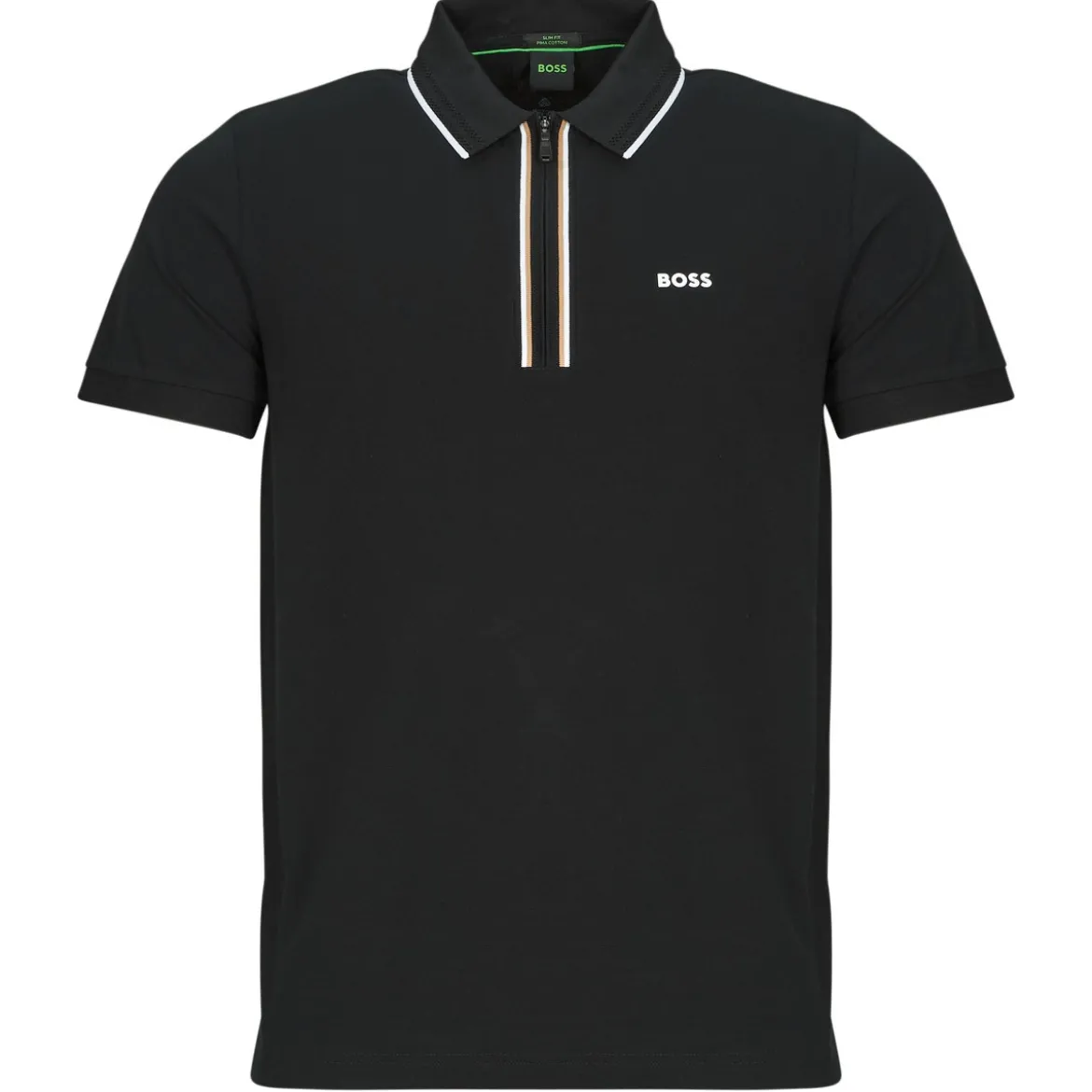 Polo-t-shirts m. korte ærmer BOSS