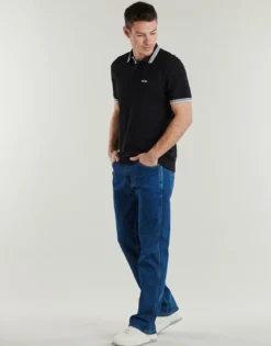 Polo-t-shirts m. korte ærmer BOSS