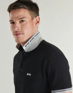 Polo-t-shirts m. korte ærmer BOSS