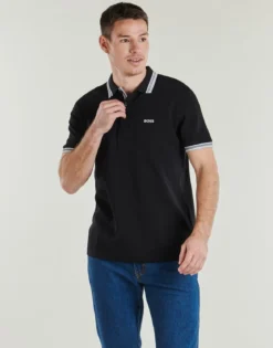 Polo-t-shirts m. korte ærmer BOSS