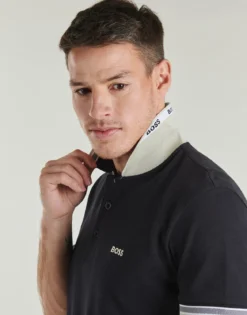 Polo-t-shirts m. korte ærmer BOSS