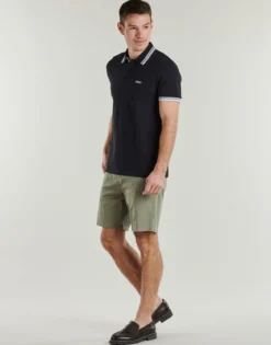 Polo-t-shirts m. korte ærmer BOSS