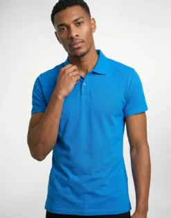Polo-t-shirts m. korte ærmer BOTD
