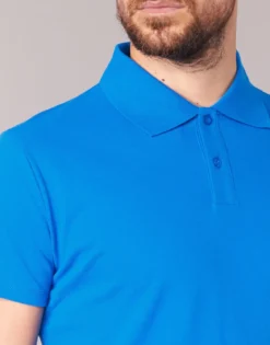 Polo-t-shirts m. korte ærmer BOTD