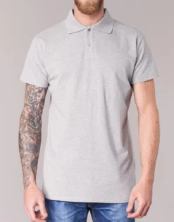 Polo-t-shirts m. korte ærmer BOTD