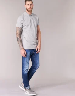 Polo-t-shirts m. korte ærmer BOTD