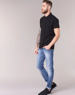 Polo-t-shirts m. korte ærmer BOTD