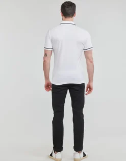Polo-t-shirts m. korte ærmer Calvin Klein Jeans