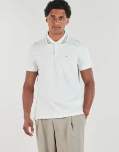 Polo-t-shirts m. korte ærmer Calvin Klein Jeans