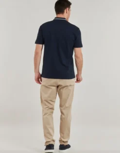 Polo-t-shirts m. korte ærmer Emporio Armani EA7