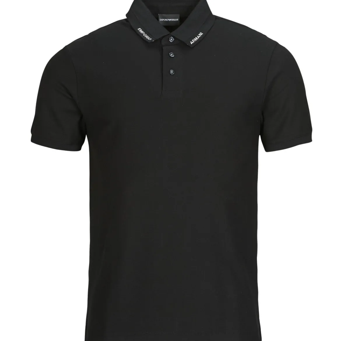 Polo-t-shirts m. korte ærmer Emporio Armani