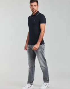 Polo-t-shirts m. korte ærmer Emporio Armani