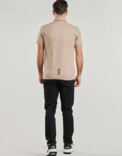 Polo-t-shirts m. korte ærmer Emporio Armani EA7