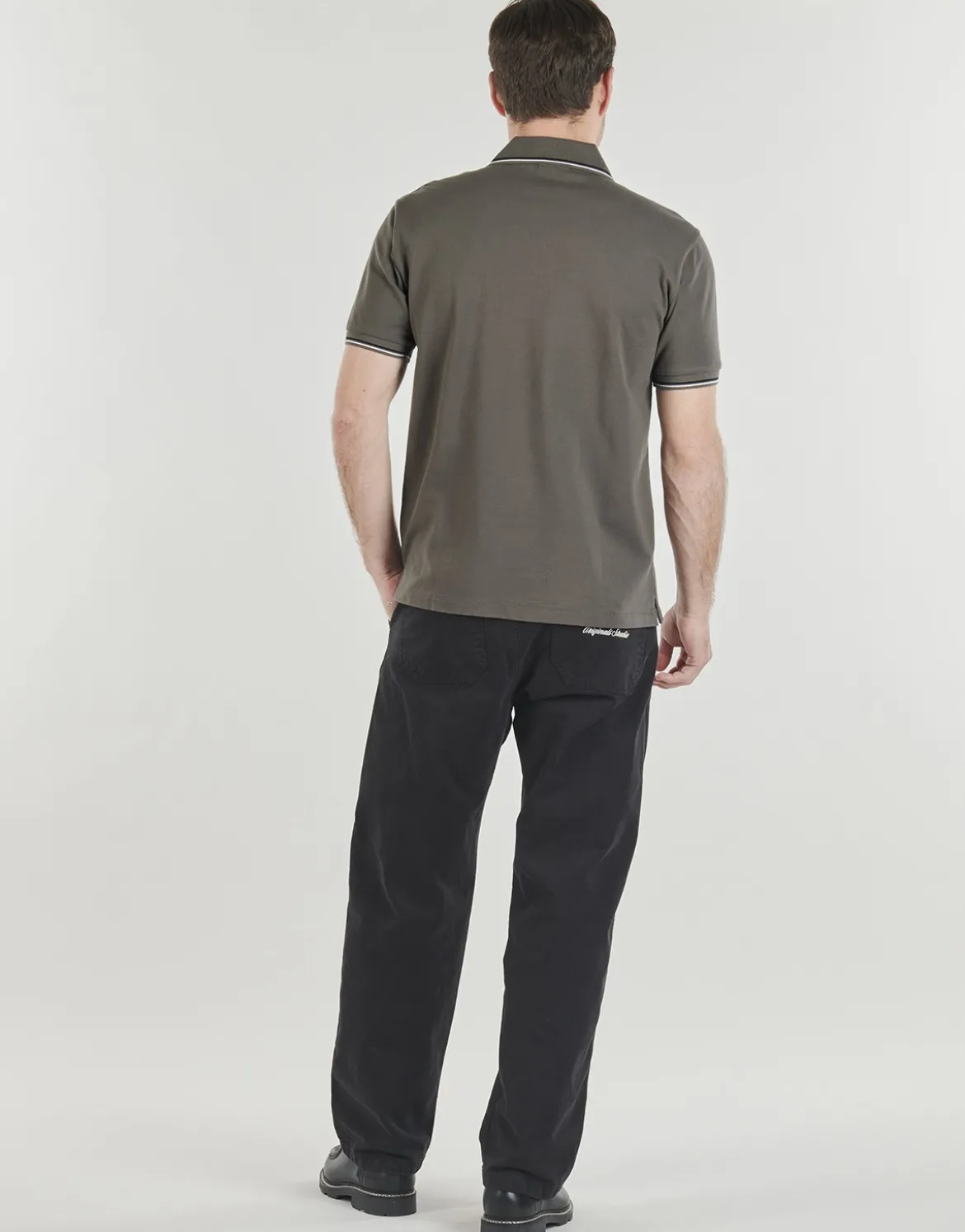 Polo-t-shirts m. korte ærmer Emporio Armani