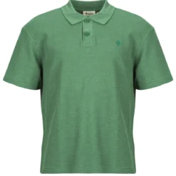 Polo-t-shirts m. korte ærmer Faguo