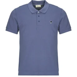 Polo-t-shirts m. korte ærmer Faguo