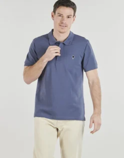 Polo-t-shirts m. korte ærmer Faguo
