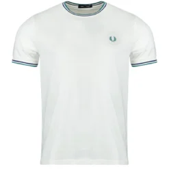 Polo-t-shirts m. korte ærmer Fred Perry