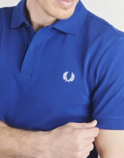 Polo-t-shirts m. korte ærmer Fred Perry