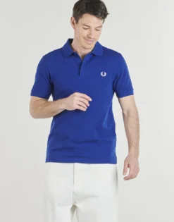 Polo-t-shirts m. korte ærmer Fred Perry
