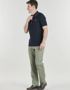 Polo-t-shirts m. korte ærmer Fred Perry
