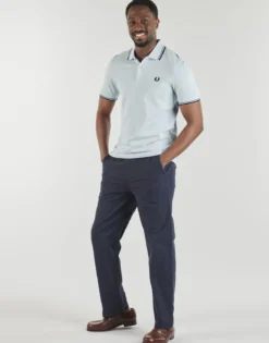 Polo-t-shirts m. korte ærmer Fred Perry