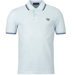 Polo-t-shirts m. korte ærmer Fred Perry