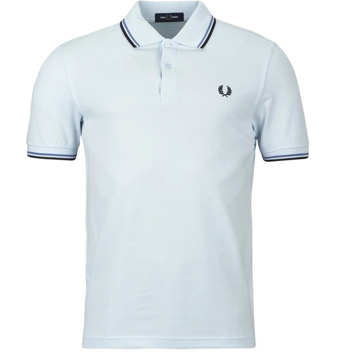 Polo-t-shirts m. korte ærmer Fred Perry