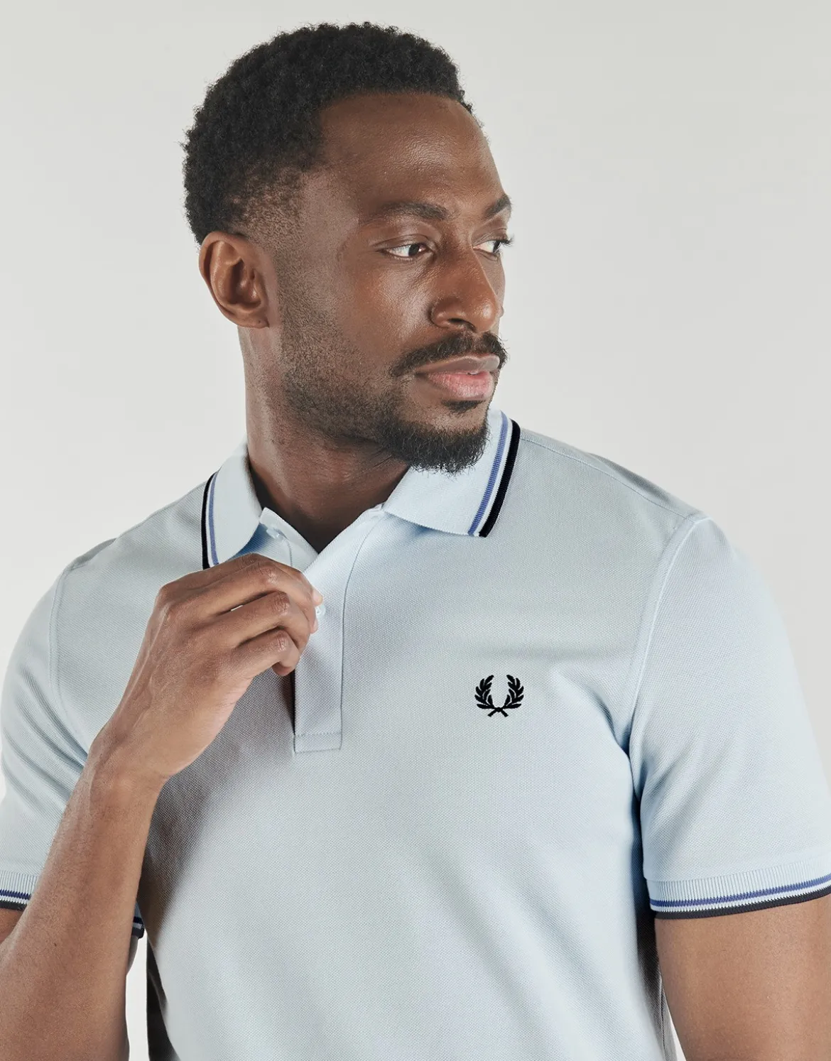Polo-t-shirts m. korte ærmer Fred Perry