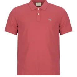 Polo-t-shirts m. korte ærmer Gant