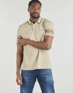Polo-t-shirts m. korte ærmer Guess