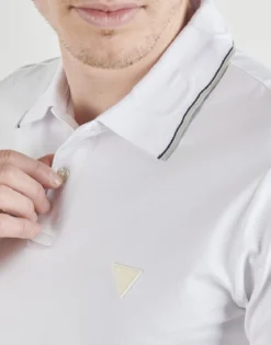 Polo-t-shirts m. korte ærmer Guess