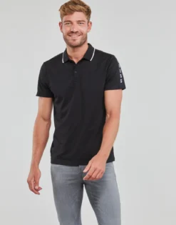 Polo-t-shirts m. korte ærmer Guess