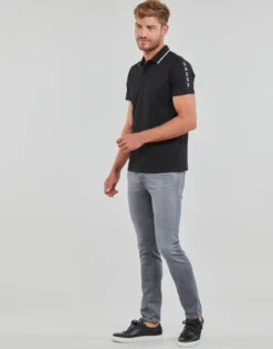 Polo-t-shirts m. korte ærmer Guess