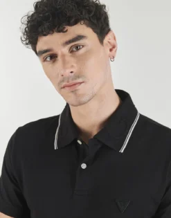 Polo-t-shirts m. korte ærmer Guess