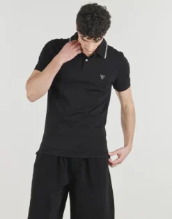 Polo-t-shirts m. korte ærmer Guess