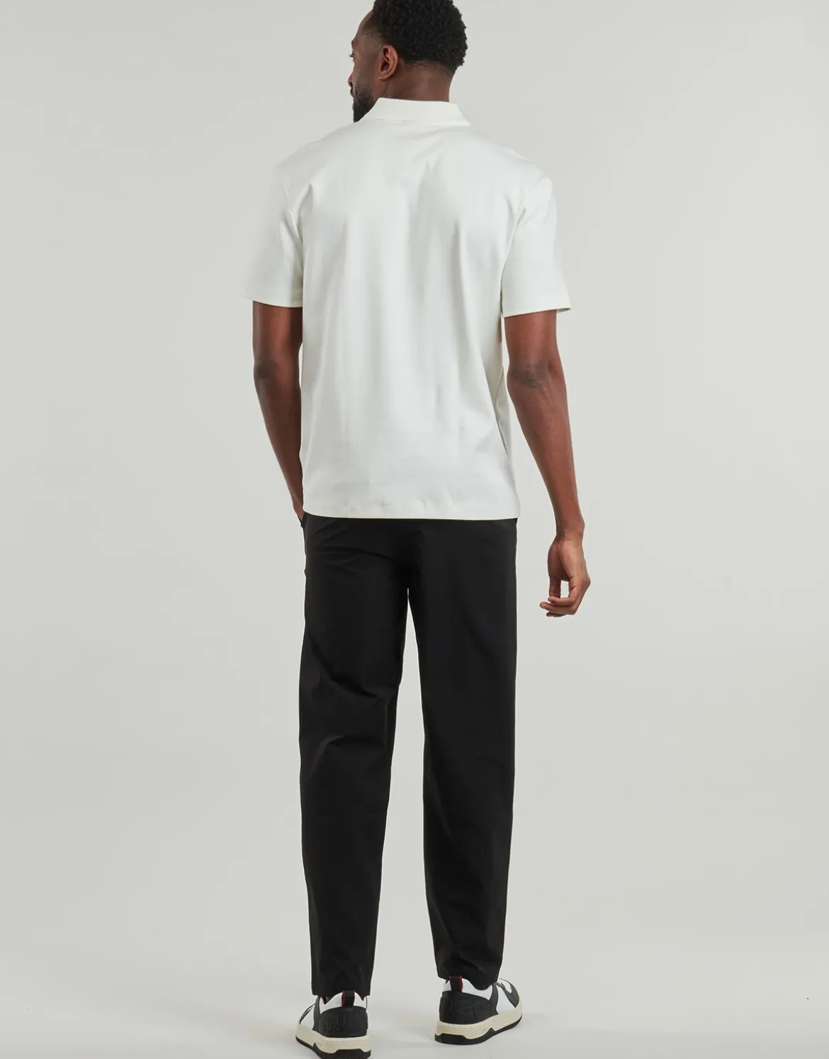 Polo-t-shirts m. korte ærmer HUGO