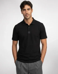 Polo-t-shirts m. korte ærmer HUGO
