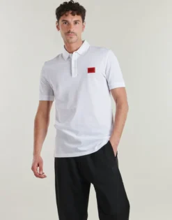 Polo-t-shirts m. korte ærmer HUGO