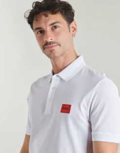 Polo-t-shirts m. korte ærmer HUGO