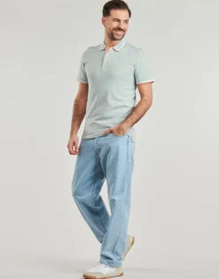 Polo-t-shirts m. korte ærmer Jack & Jones