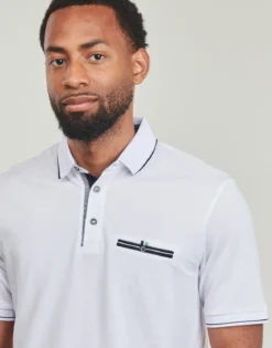 Polo-t-shirts m. korte ærmer Jack & Jones