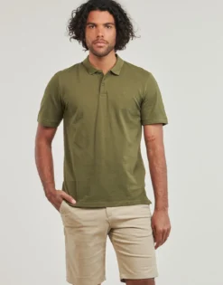 Polo-t-shirts m. korte ærmer Jack & Jones