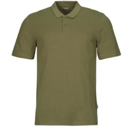 Polo-t-shirts m. korte ærmer Jack & Jones