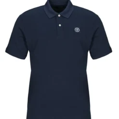 Polo-t-shirts m. korte ærmer Jack & Jones