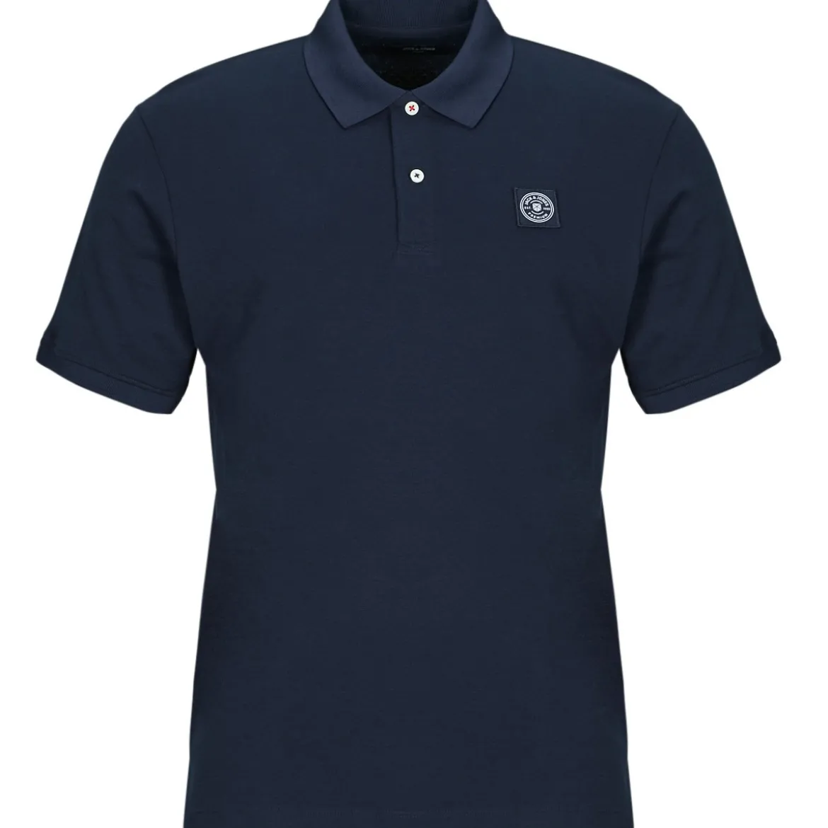 Polo-t-shirts m. korte ærmer Jack & Jones