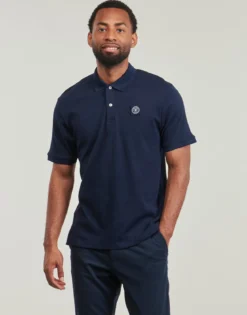 Polo-t-shirts m. korte ærmer Jack & Jones
