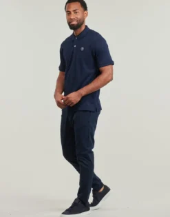 Polo-t-shirts m. korte ærmer Jack & Jones